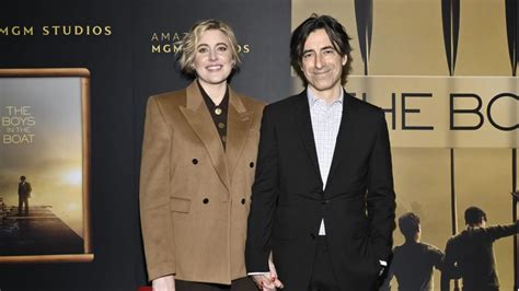 After 12 years, two children and ‘Barbie,’ Greta Gerwig and Noah Baumbach quietly marry